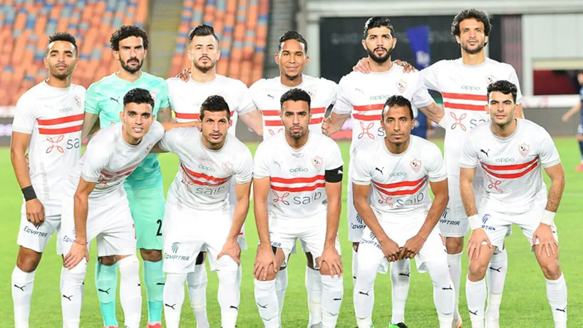 رد الاتحاد الأفريقي الرسمي على شكوى الزمالك ضد الترجي والمولودية‎