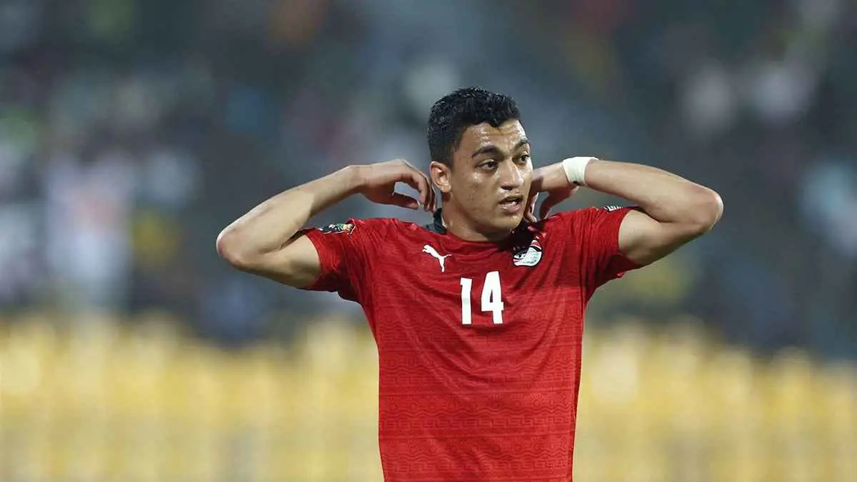 بعد أنباء انضمامه إلى الأهلي.. تصرف مثير من مصطفى محمد على إنستغرام (صورة)