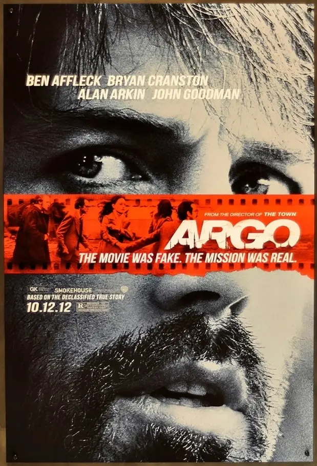 فيلم Argo