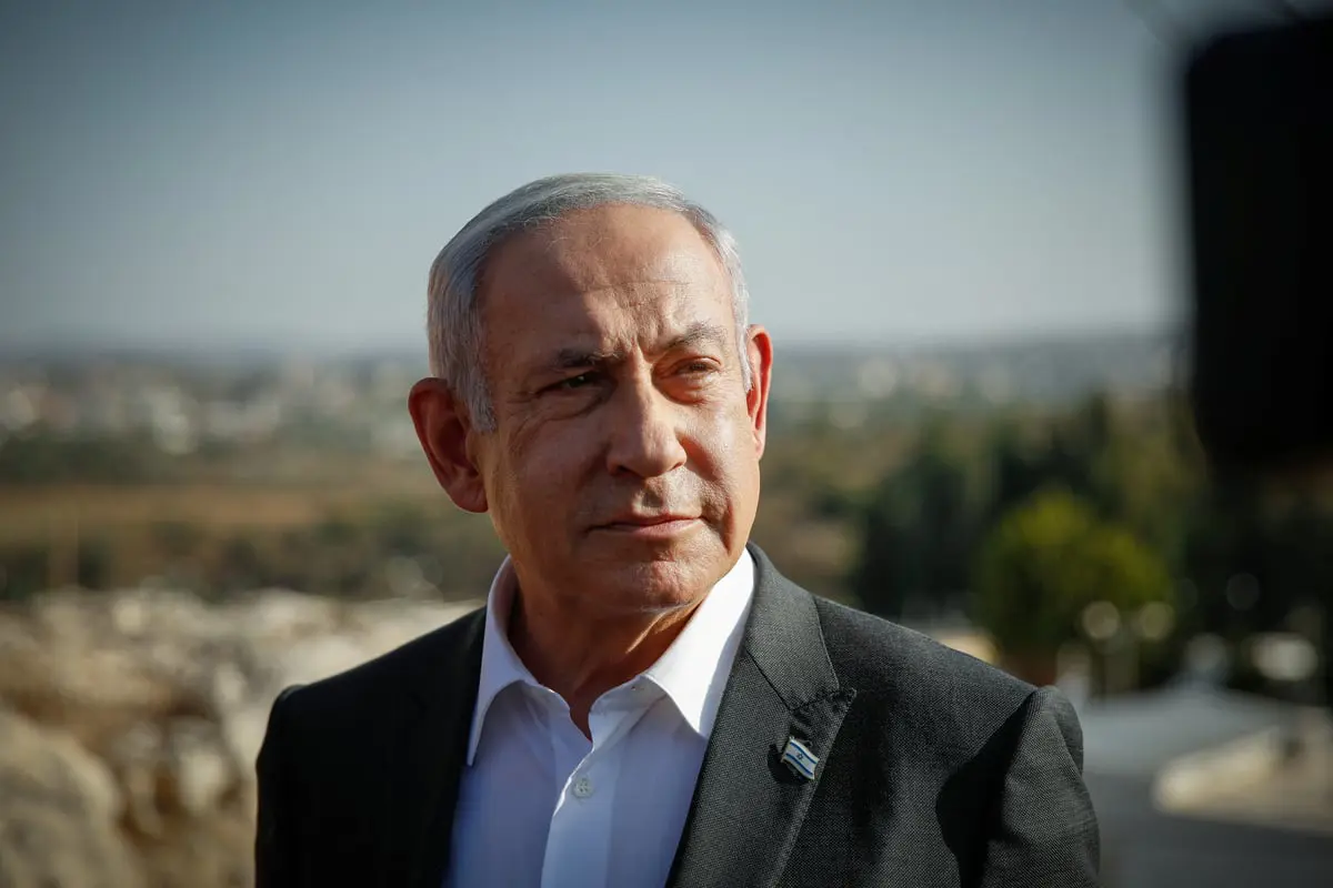 نتنياهو يؤكد احتجاز مواطنة إسرائيلية في العراق