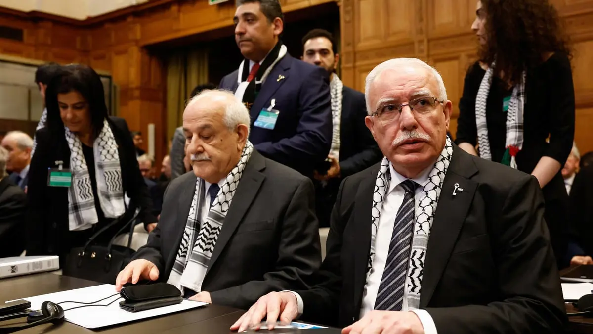 السلطة الفلسطينية: إسرائيل تضعنا أمام التهجير أو الاعتقال أو الموت