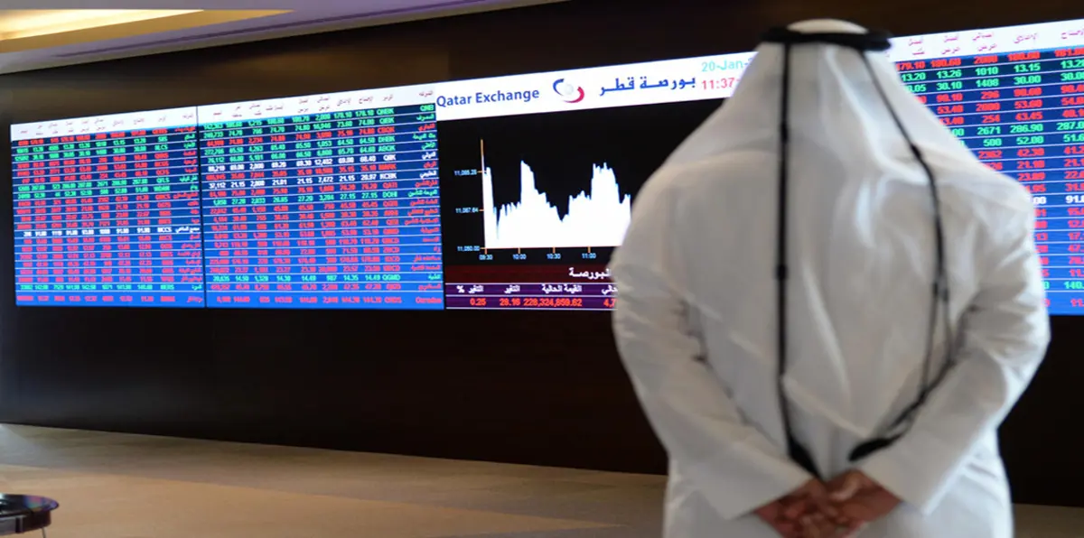 تراكم خسائر الأصول القطرية والريال في مواجهة سيناريو الهبوط
