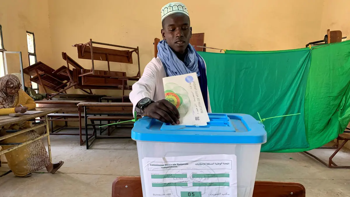 أبرز المرشحين للانتخابات الرئاسية في موريتانيا