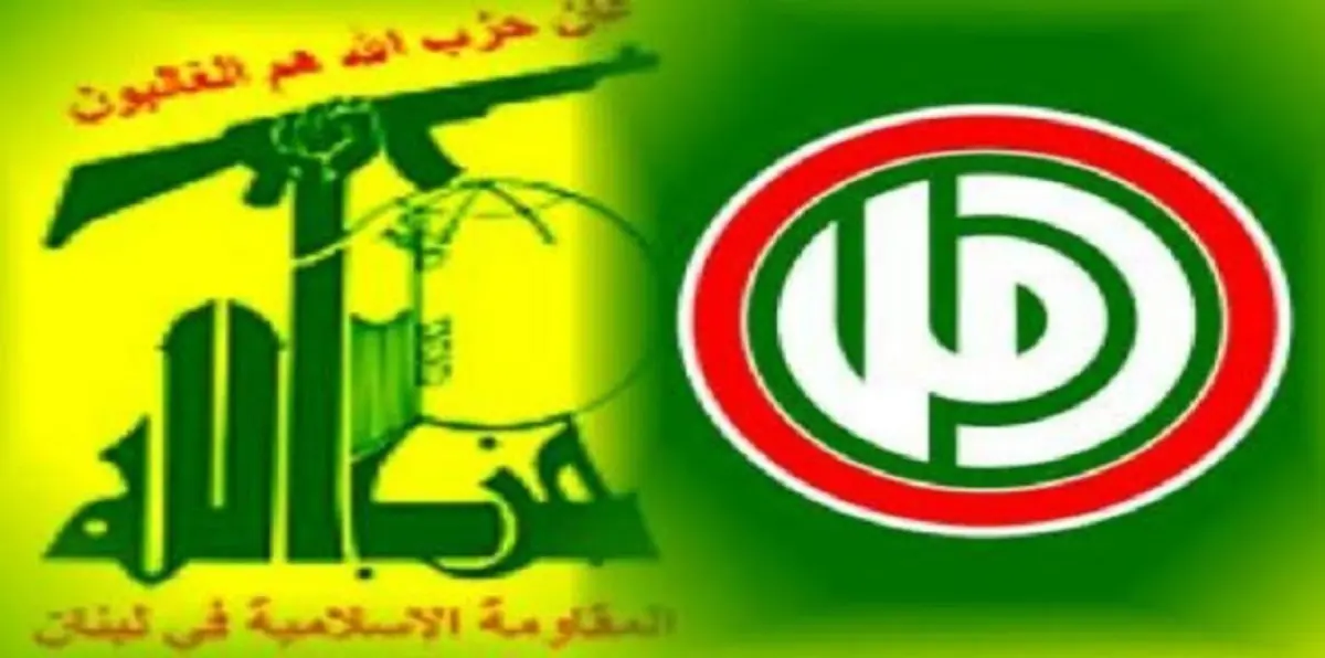 اشتباكات دامية بين حزب الله اللبناني وأنصار بري (صور)