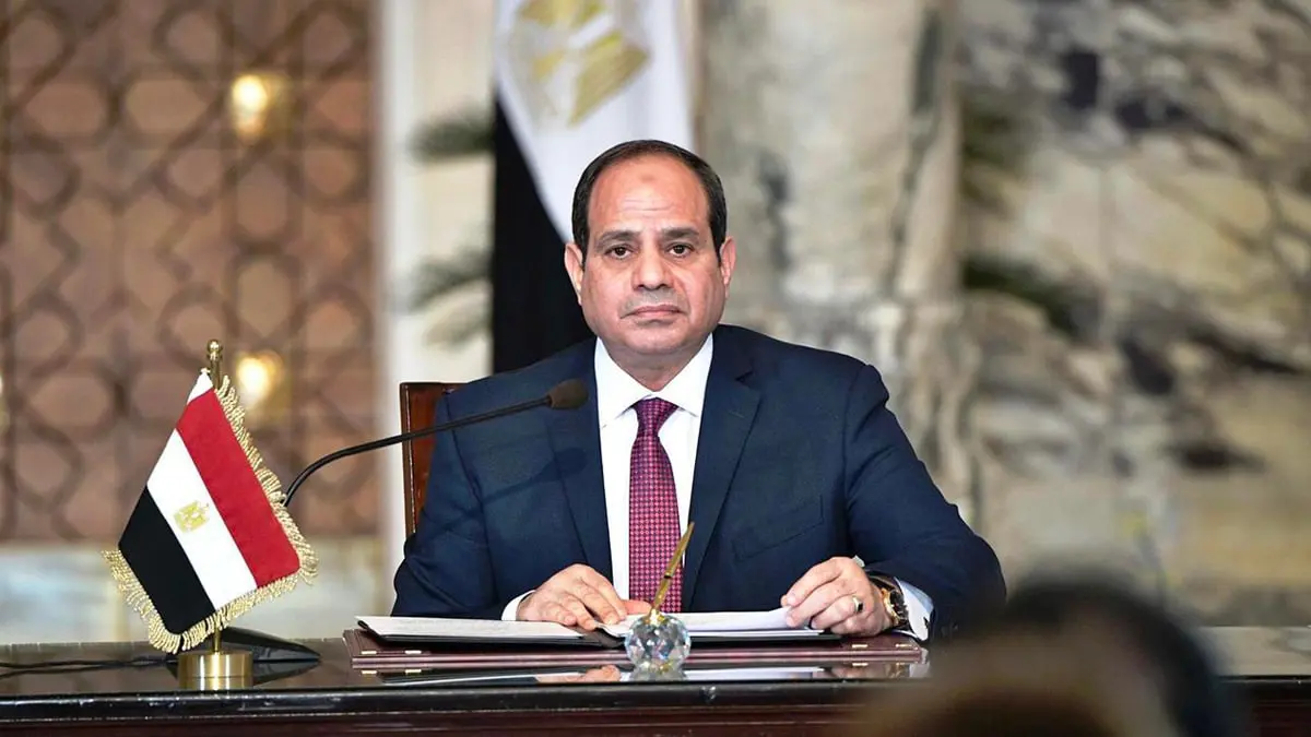 السيسي يعين عمرو الشربيني سفيرا لدى قطر