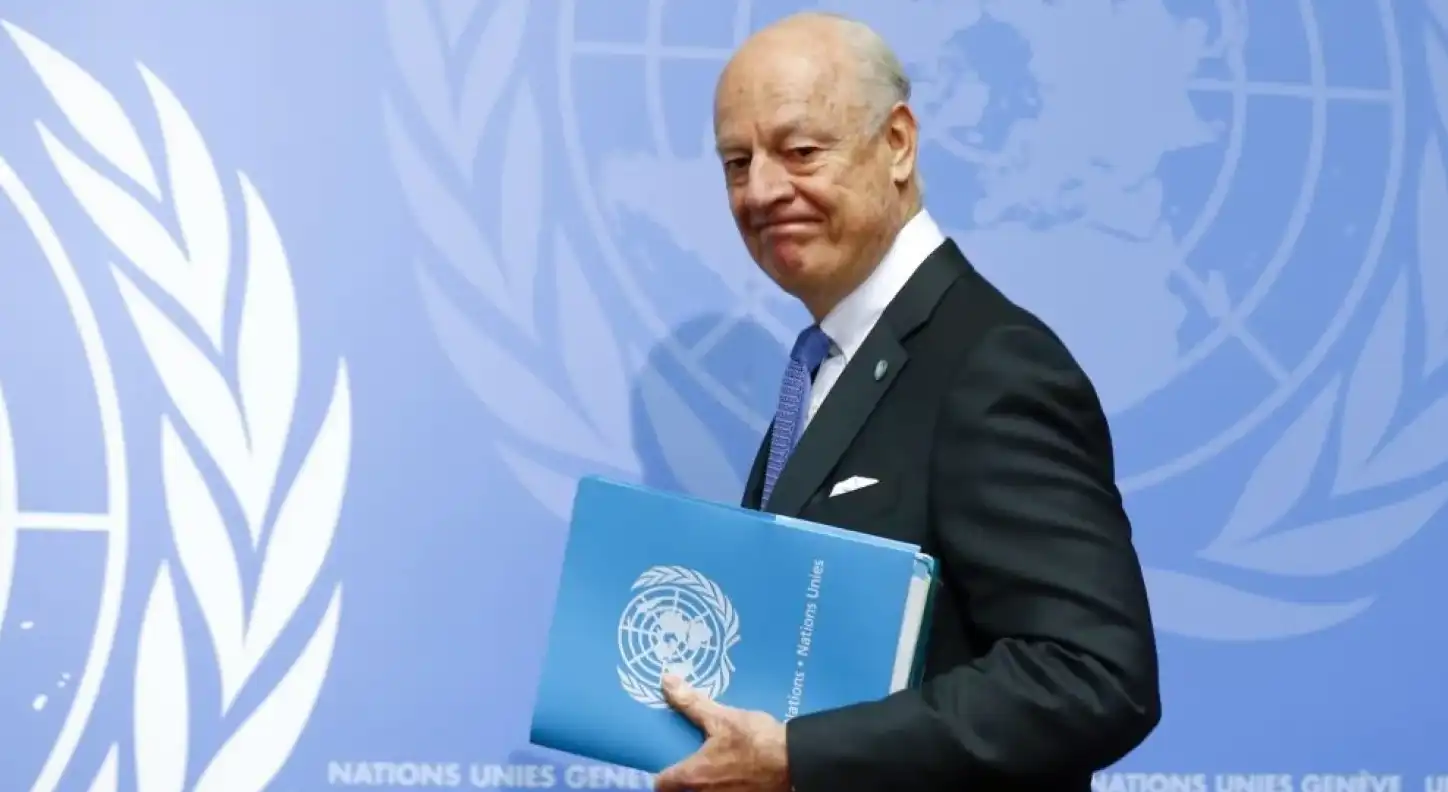 ستافان دي ميستورا