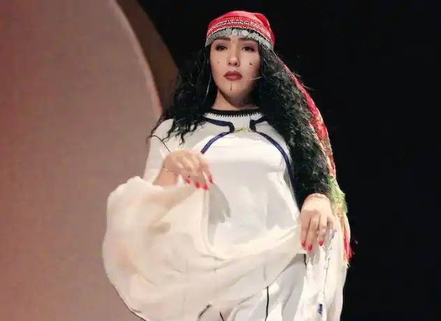 مسرحية قطيب الخيزران