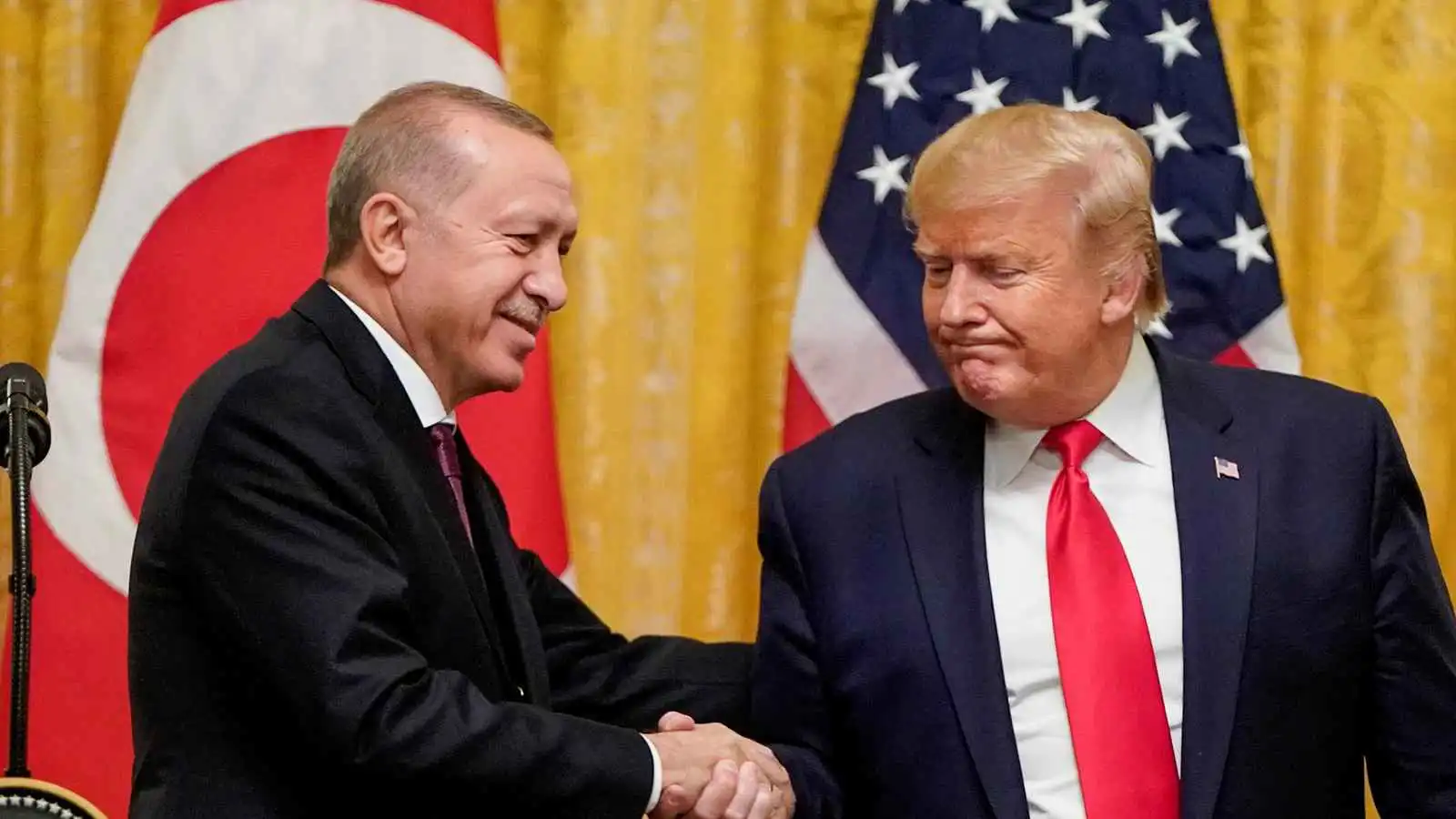 أردوغان يسعى إلى جمع بوتين وترامب بشأن أوكرانيا