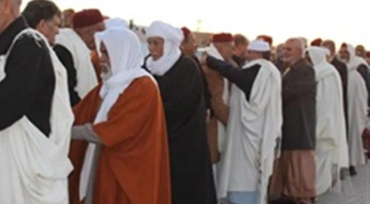 الملتقى الثاني للقبائل الليبية ينطلق غدا بالقاهرة