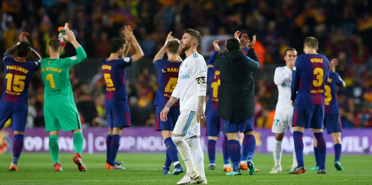جدول مباريات الدوري الإسباني.. تعرّف على موعد كلاسيكو ريال مدريد وبرشلونة (إنفوغرافيك)