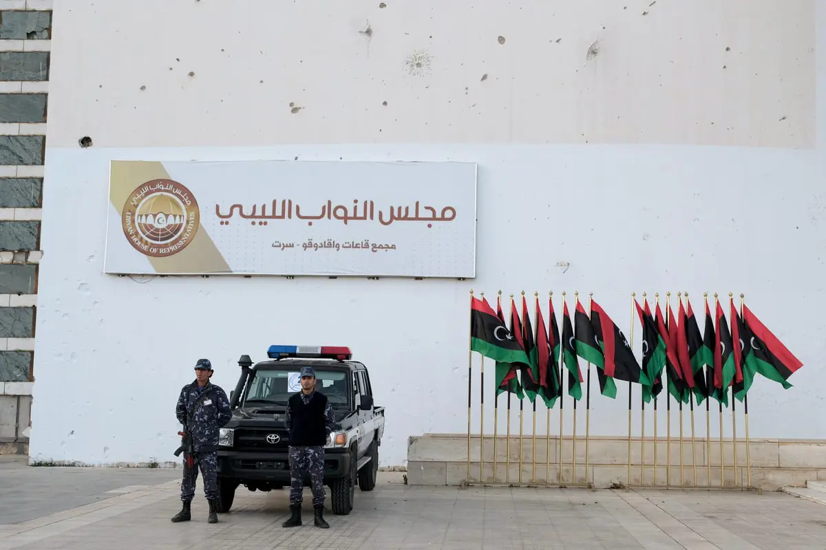 حوادث السير والإخفاء القسري يستنزفان تركيبة البرلمان الليبي