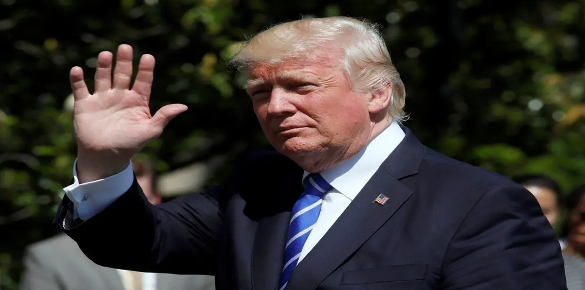 البيت الأبيض يكشف دور ترامب في دفاع ابنه عن الاجتماع مع محامية روسية