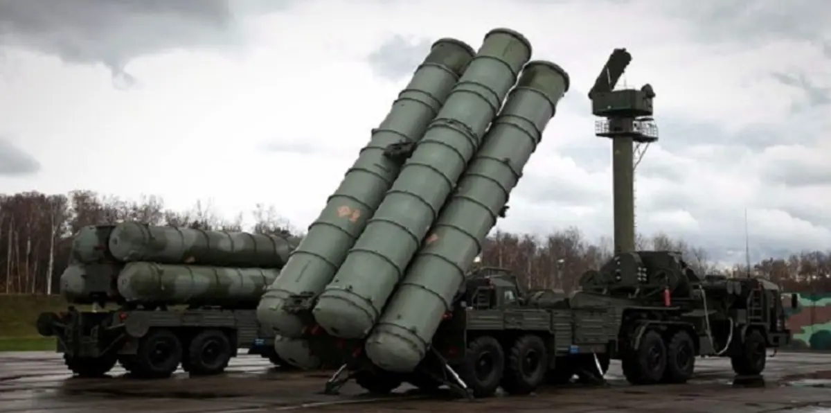 إيران تضع صواريخ S300 تحت تصرف قواتها الجوية