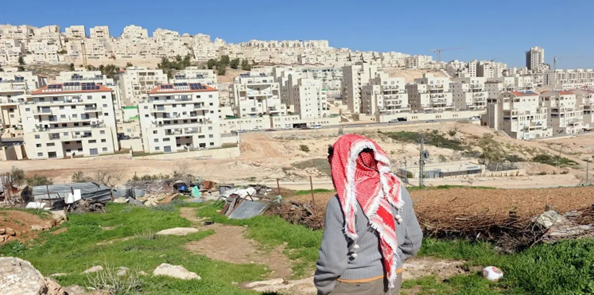 إسرائيل تمضي في بناء المستوطنات رغم قرار مجلس الأمن الدولي‎