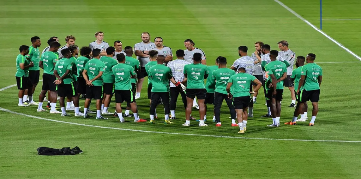 تركي العمار ينضم لتشكيلة منتخب السعودية قبل مباراتين وديتين