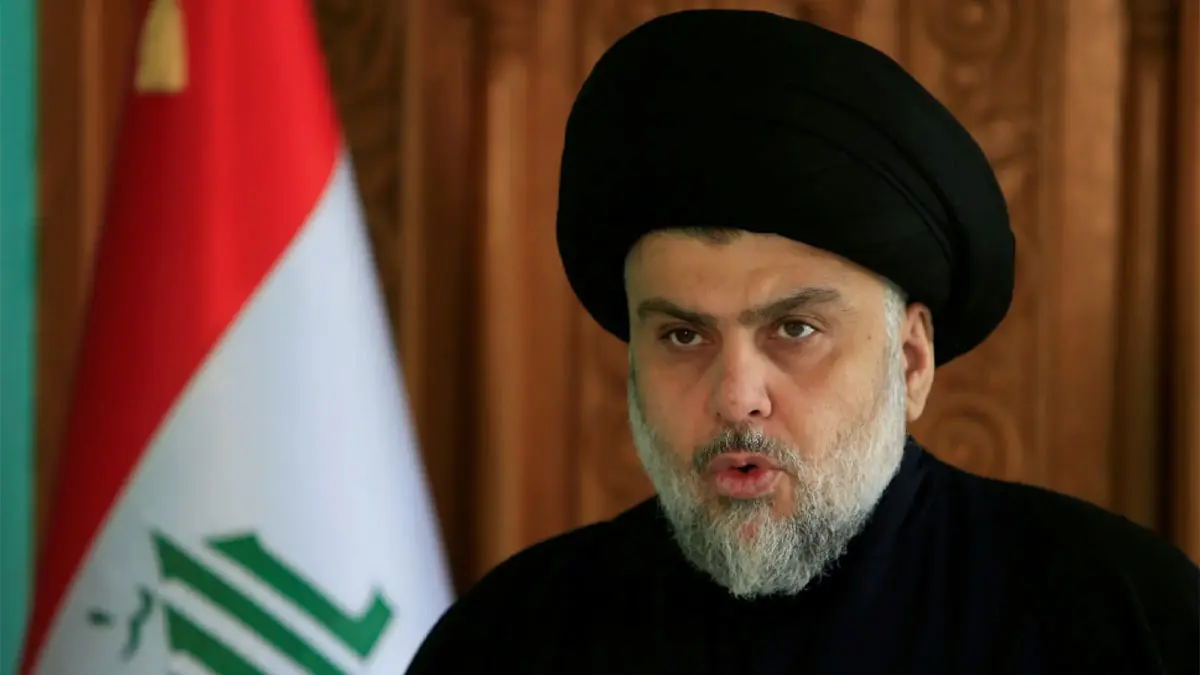 مقتدى الصدر: قانون الانتخابات الجديد إقصاء لأحزاب الفساد