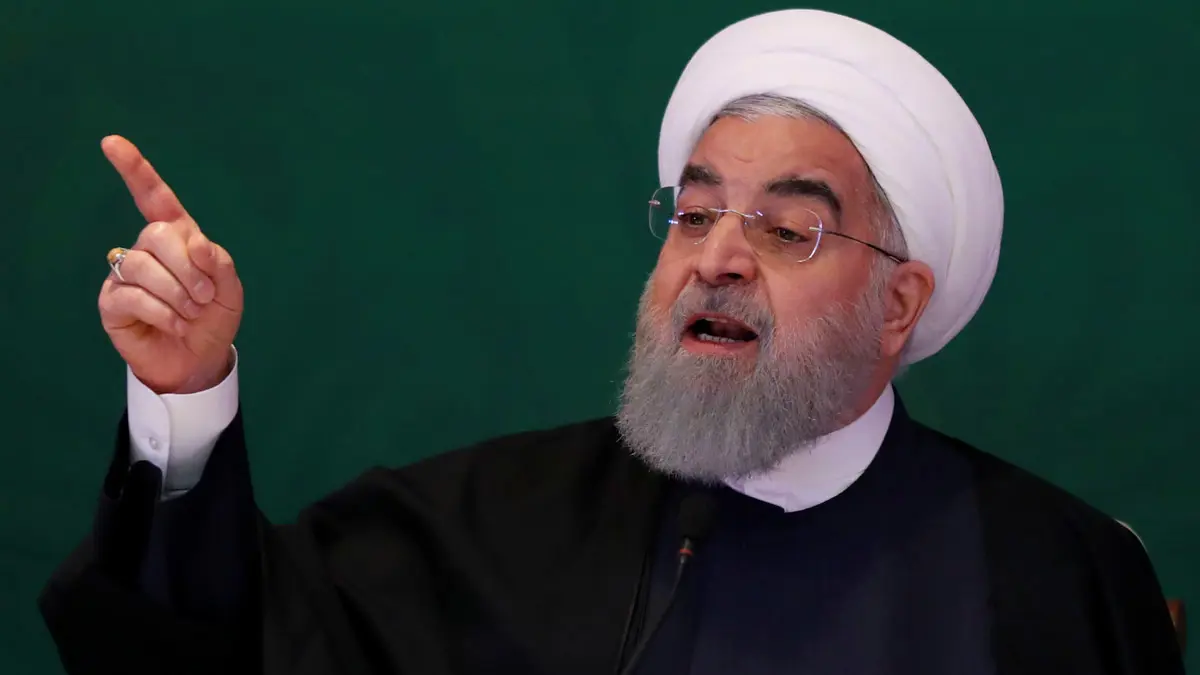 إيران: لن يكون هناك لقاء بين ترامب وروحاني في نيويورك
