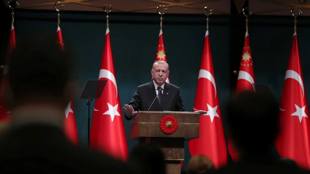 أردوغان: التضخم ليس تهديدا لا يمكن التغلب عليه