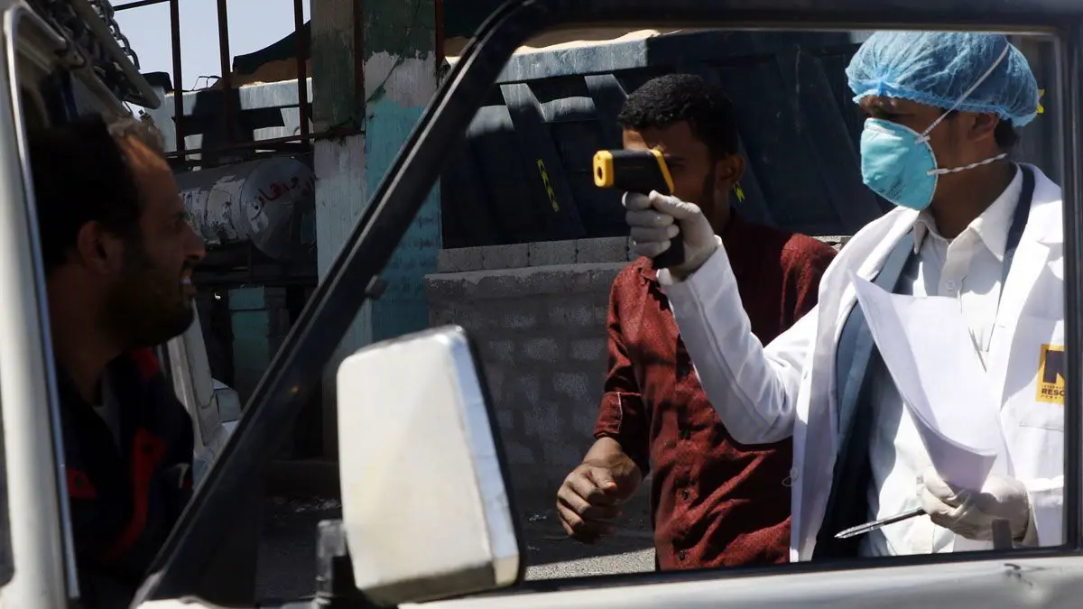 اليمن تسجل أعلى حصيلة إصابات يومية بكورونا