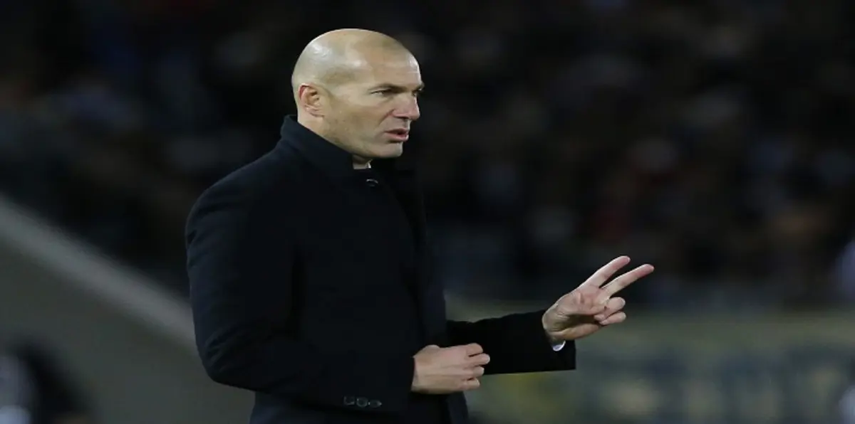 ديشان: تدهشني قدرة زيدان على قيادة ريال مدريد