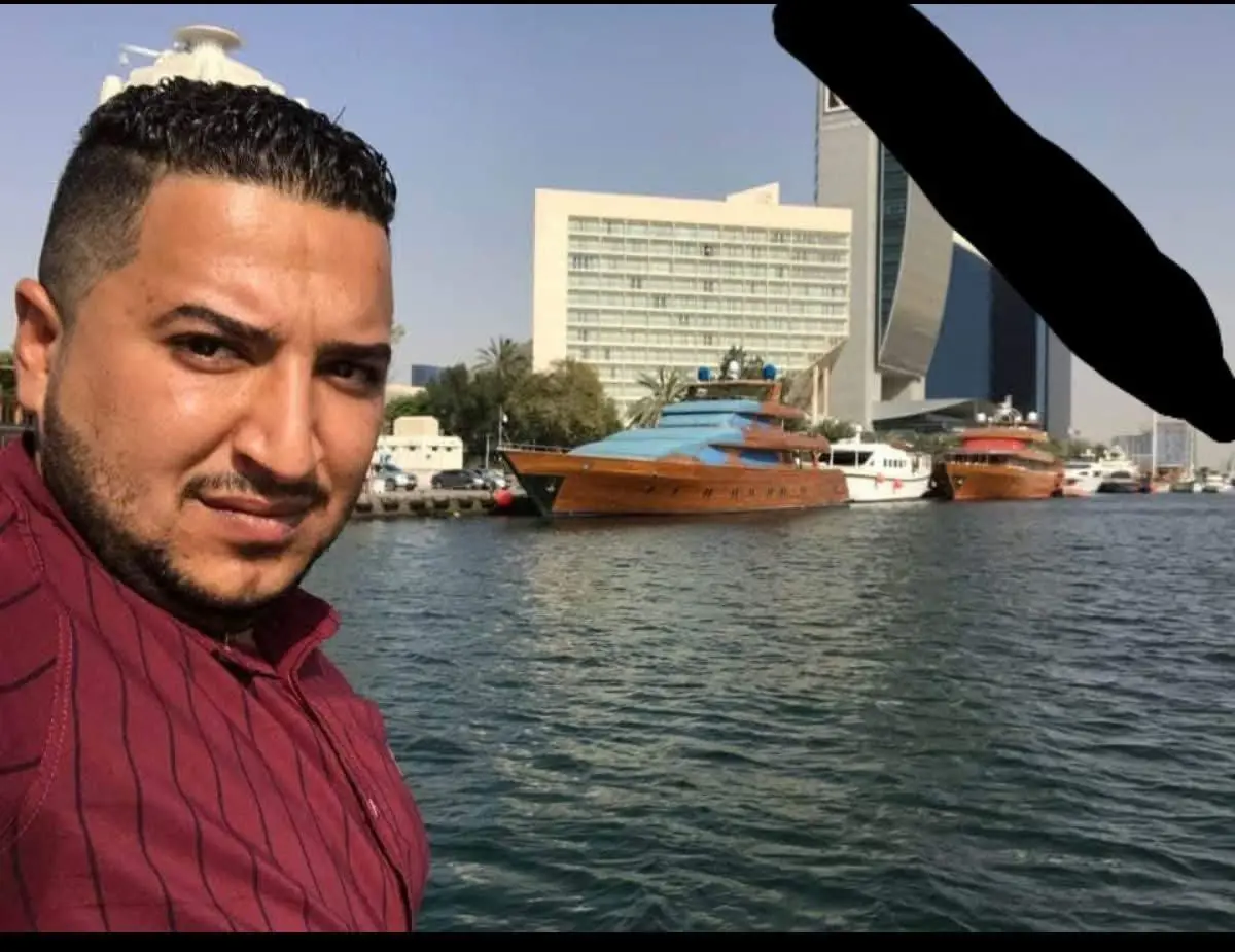 الأب الضحية 