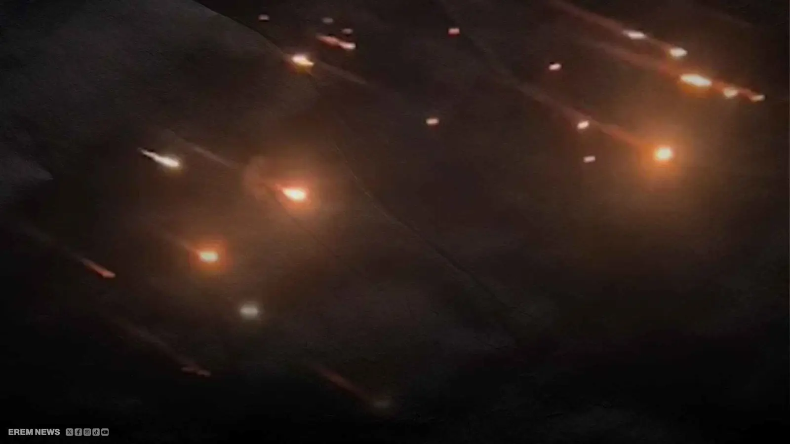 لماذا تُفضّل إيران الليل لضرب إسرائيل؟ (فيديو إرم)