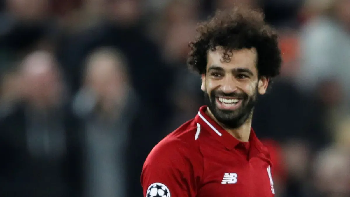 محمد صلاح ضمن القائمة.. تعرف على التشكيل المثالي للدوري الإنجليزي بنهاية 2018