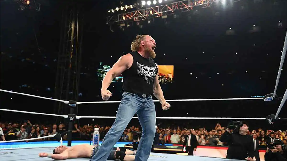 مفاجأة.. من صاحب فكرة عودة بروك ليسنر لعالم WWE؟
