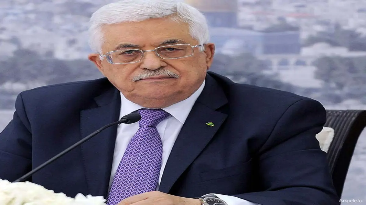 عباس: إسرائيل وافقت مبدئيًا على مناقشة اتفاق باريس الاقتصادي