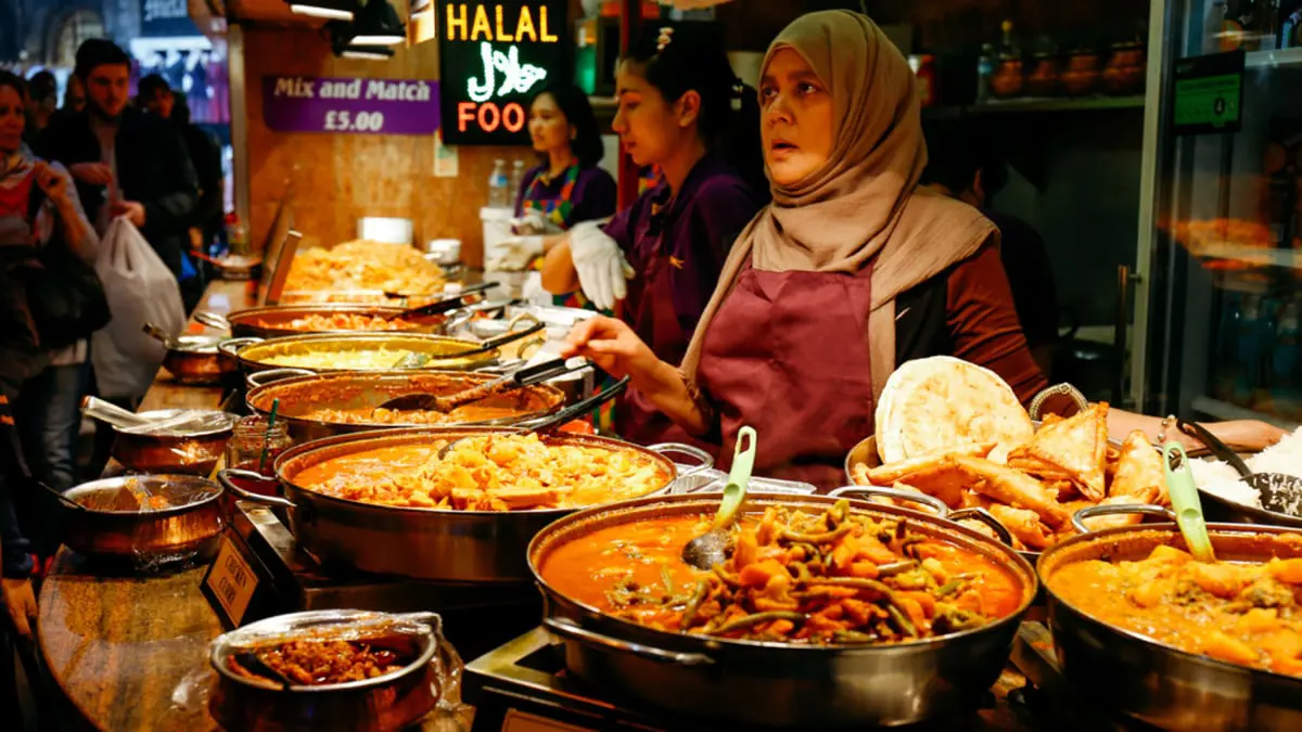 رمضان "مختلف" في المملكة المتحدة بسبب الأزمة الاقتصادية