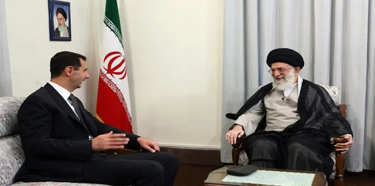 إيران لاتستبعد التخلي عن الأسد