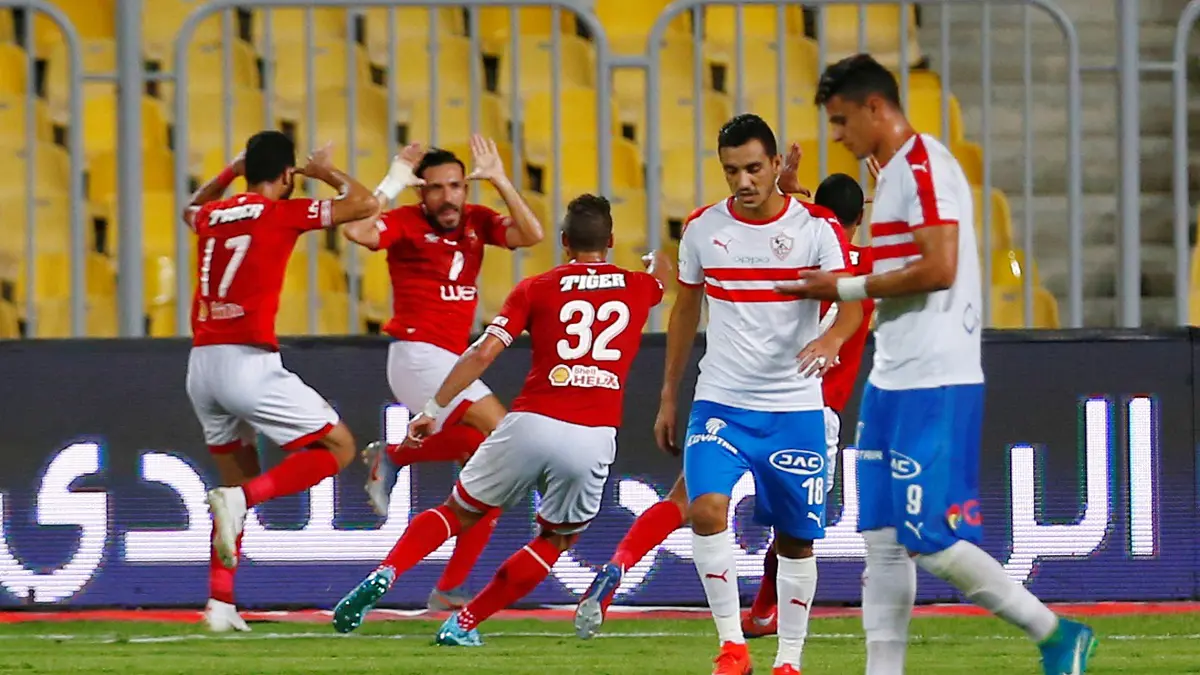 اتحاد الكرة المصري: لم نستقر على موعد ومكان إقامة مباراة السوبر بين الأهلي والزمالك
