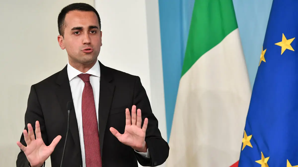 إيطاليا: مذكرة التفاهم بين تركيا وحكومة الوفاق "ليست شرعية"