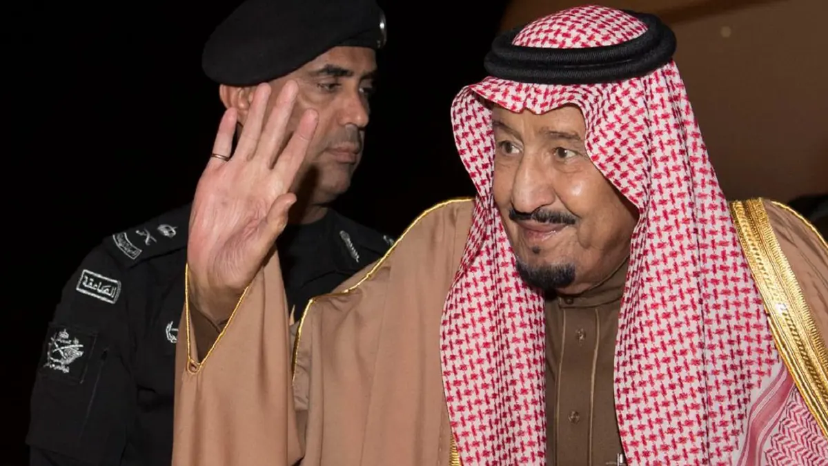 وفاء الملك سلمان.. العاهل السعودي يثير ردود فعل واسعة بسبب هذا الموقف (صور)