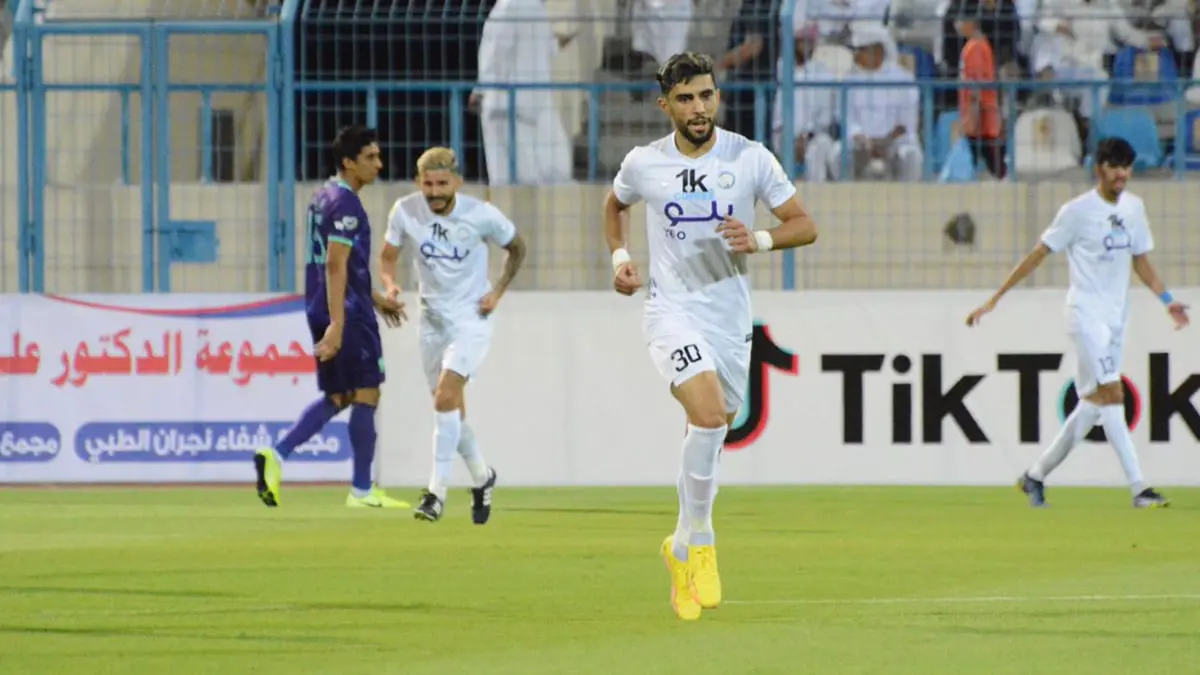 جدول ترتيب دوري يلو بعد خسارة الأهلي أمام الأخدود