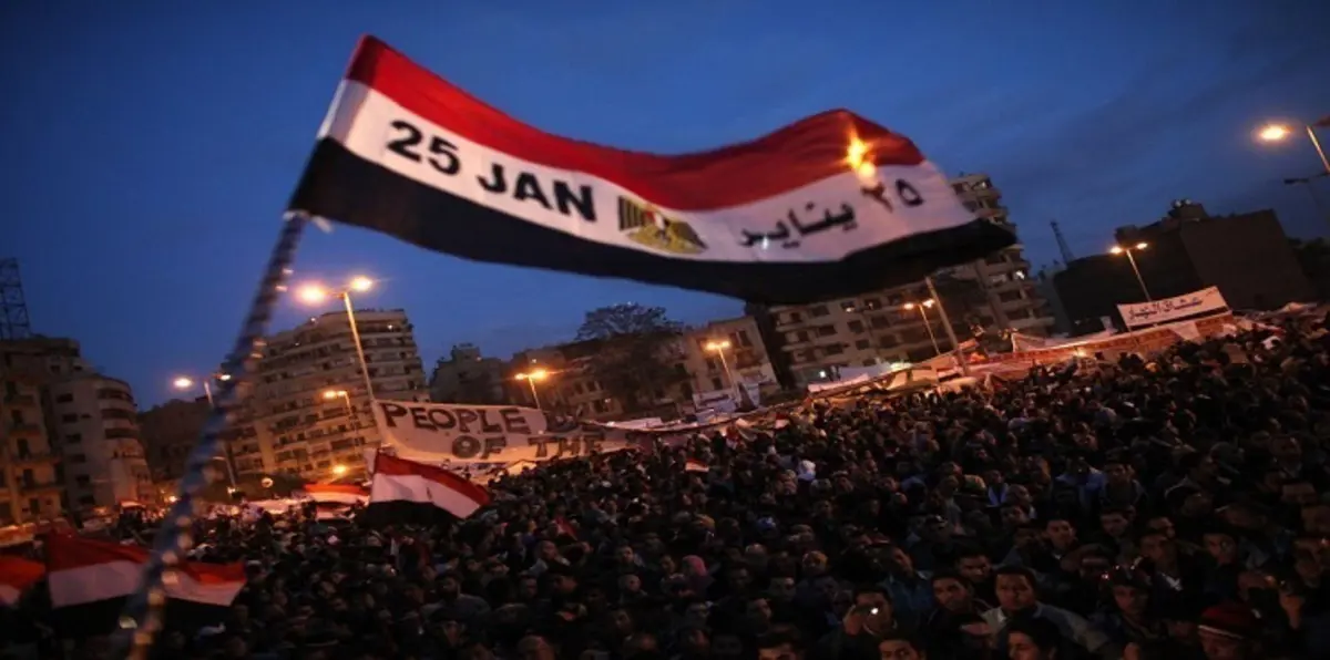 في ذكراها السادسة.. ثورة يناير المصرية تشكو تراجع الحريات وتدهور الاقتصاد