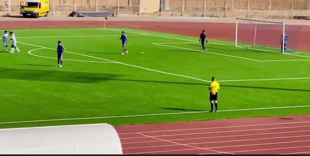 هدف مثير للجدل.. فضيحة تلاعب جديدة تضرب الكرة الجزائرية (فيديو) 