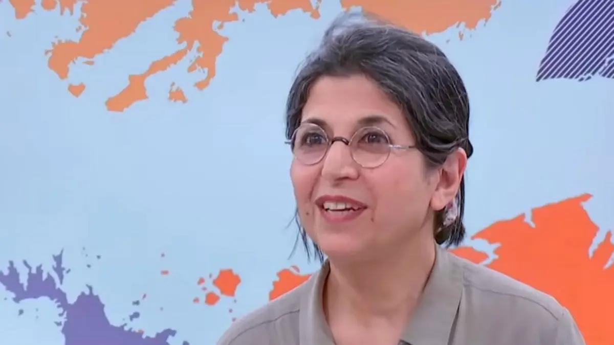 تدهور الحالة الصحية للباحثة الفرنسية فاريبا عادلخاه المسجونة في إيران