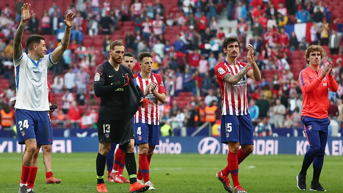 أتلتيكو مدريد يقتنص فوزًا صعبًا من ليغانيس في الدوري الإسباني (فيديو)