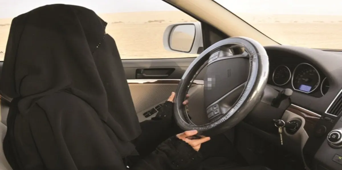 هل السعودية مقبلة على عهد قيادة المرأة للسيارة؟ 
