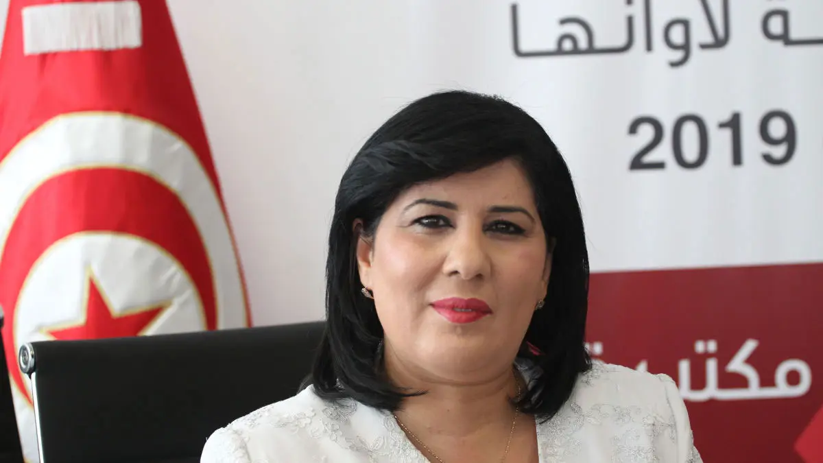 تونس.. عبير موسي تدعو لتشكيل حكومة دون حركة النهضة