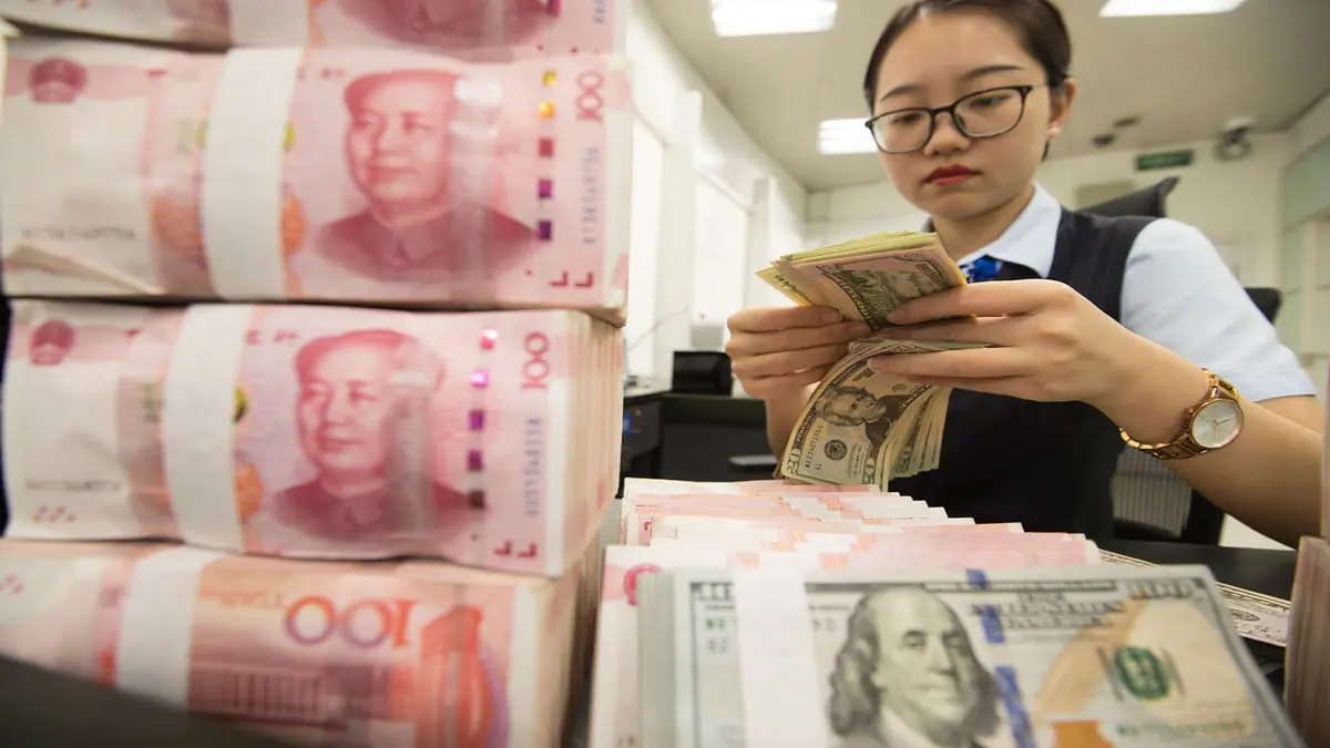 الصين ومعضلة الدولار