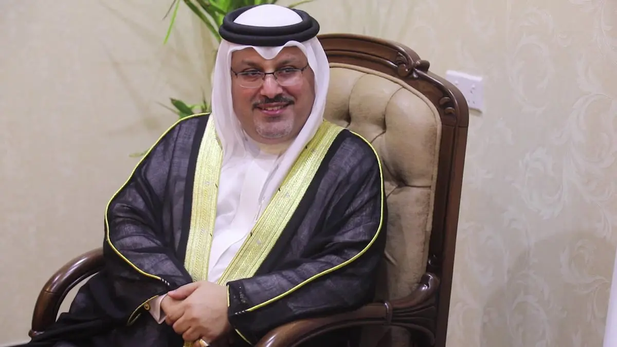 سفير البحرين يستأنف عمله في العراق بعد تعليق أسبوعين‎