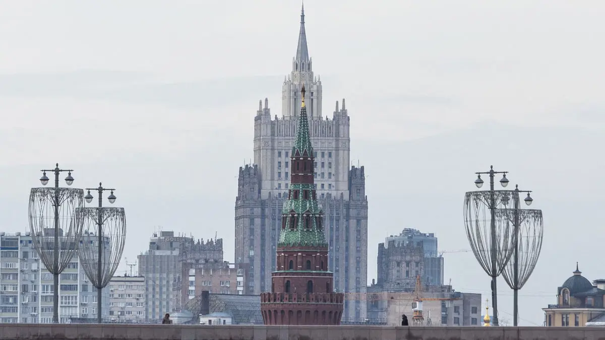 موسكو تستدعي سفير باريس بعد القضاء على مسلحين فرنسيين في خاركيف