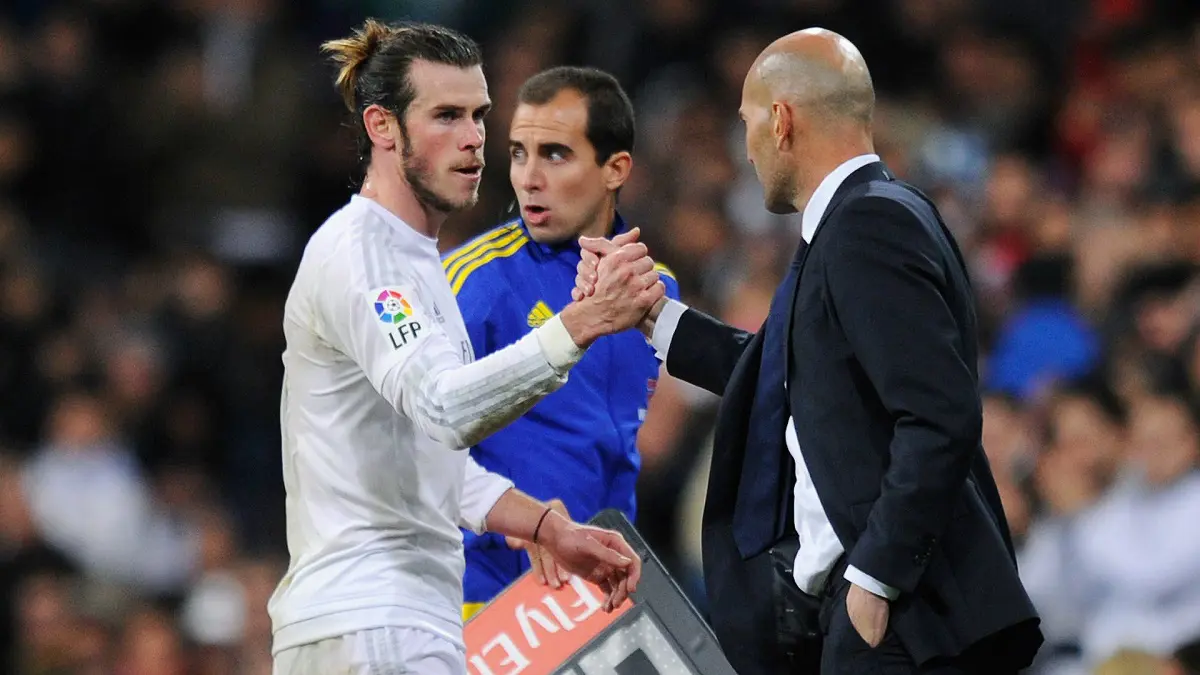 بعد ارتباطه بنيوكاسل.. غاريث بيل يحدد موقفه من الرحيل عن ريال مدريد