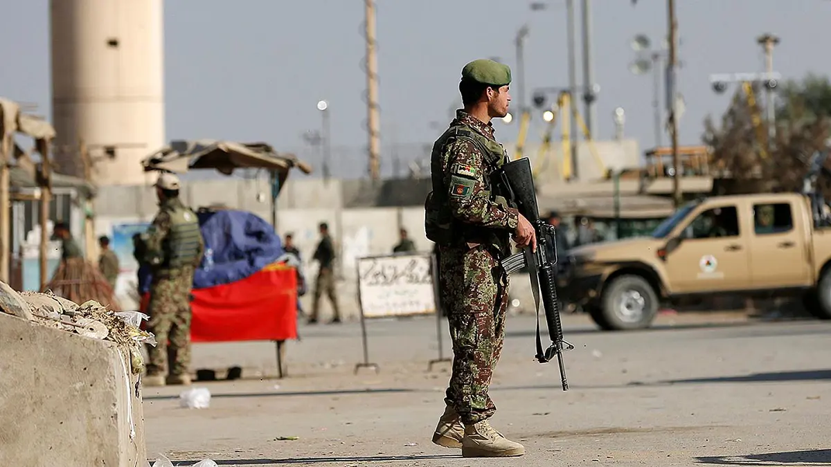 مقتل 3 جنود أمريكيين في أفغانستان.. وطالبان تتبنى الهجوم