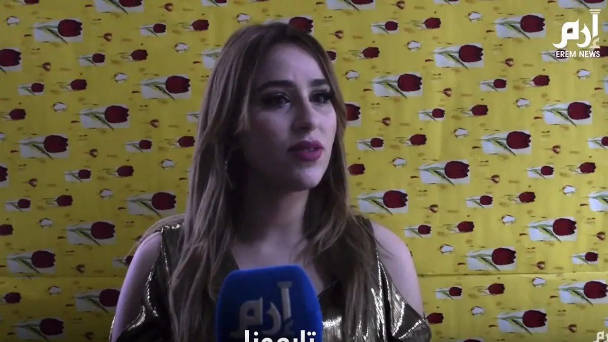 علاج كورونا بالرقص.. الفنانة نرمين صفر تتحدى الفيروس (فيديو)