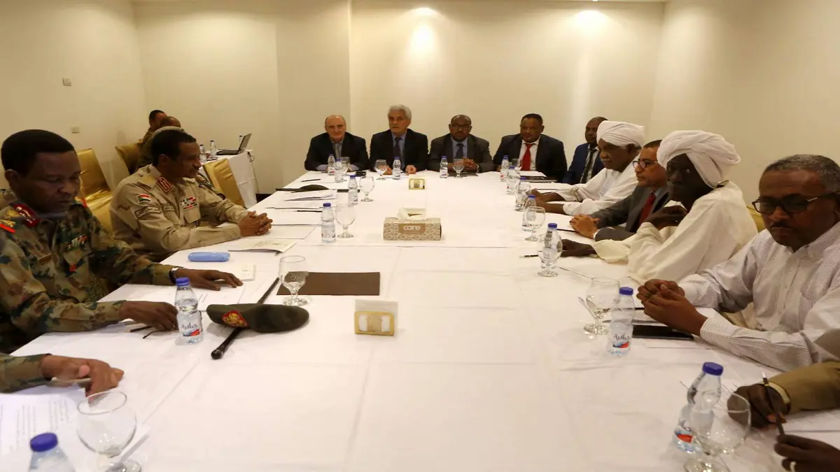 استئناف المفاوضات في السودان بين "العسكري" وقادة الاحتجاج‎