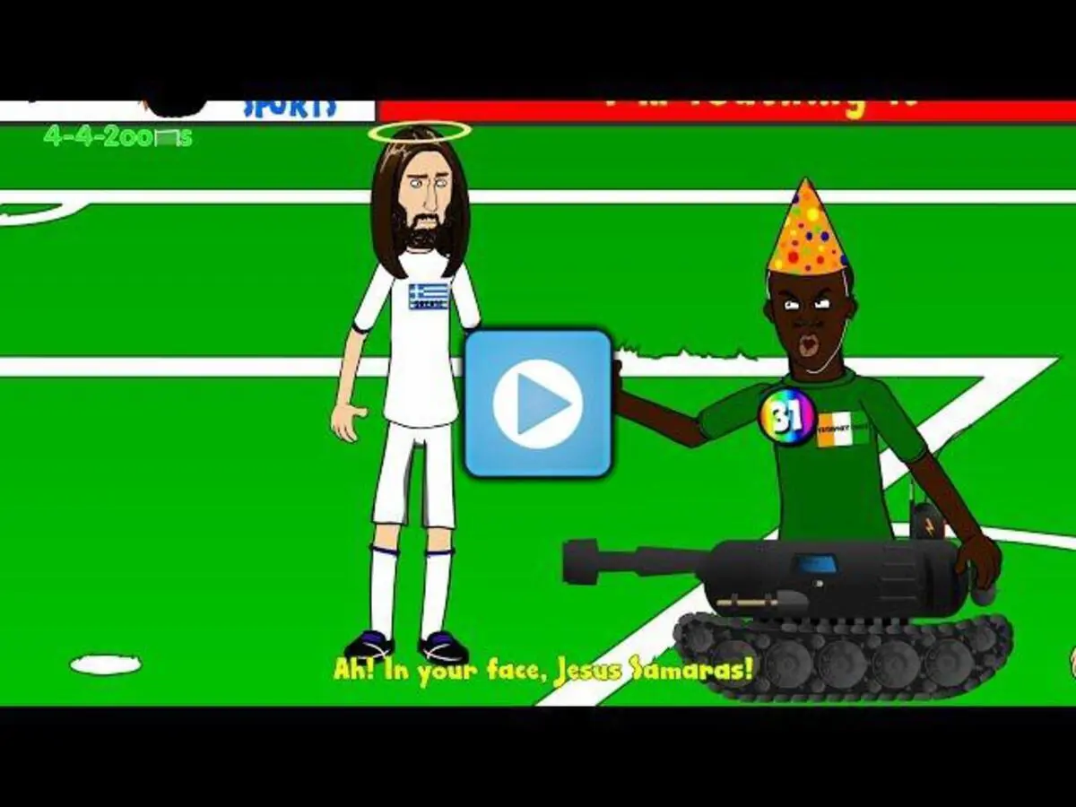 فيديو يسخر من "كوت ديفوار"