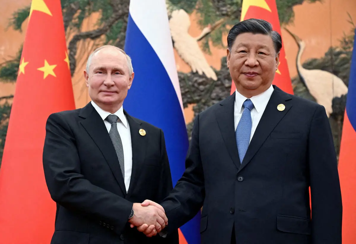 بوتين في الصين.. شراكة "عميقة" ورسائل للغرب